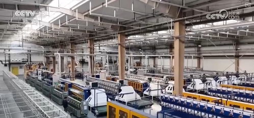 智 造技術(shù)服務(wù)百姓美好生活 消費(fèi)升級(jí)激活經(jīng)濟(jì)新動(dòng)能