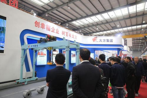 智能制造 創(chuàng)新驅(qū)動(dòng)︱大方智造驚艷亮相2019長垣國際起重博覽會(huì)