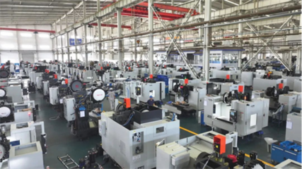 海天精工大連工廠開放日|第20000臺(tái)立加交付,啟幕智造新征程