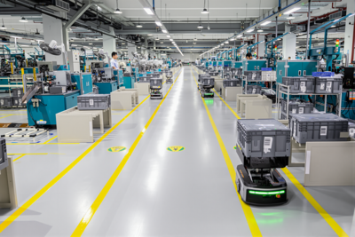 得力亮相央視《超級工廠》 揭秘背后的“中國智造”與科技突圍